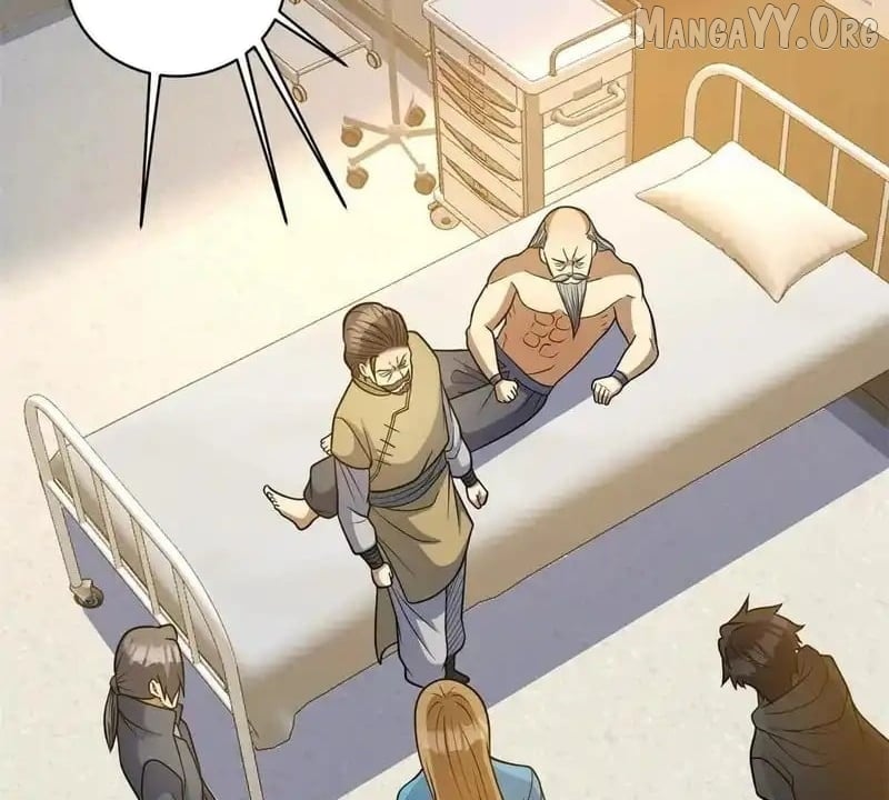 Divine Urban God Chapter 310 - page 40